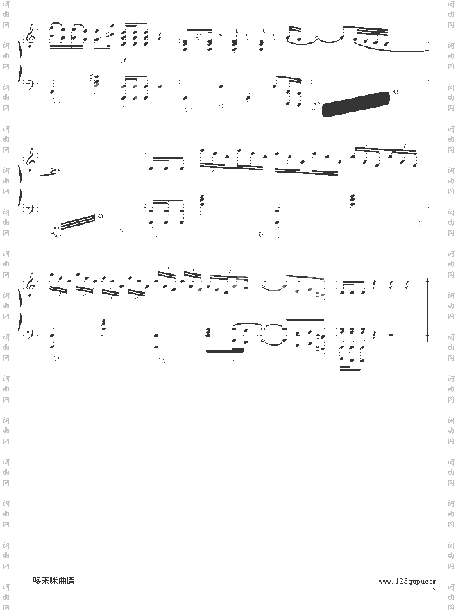 触技曲-克莱德曼