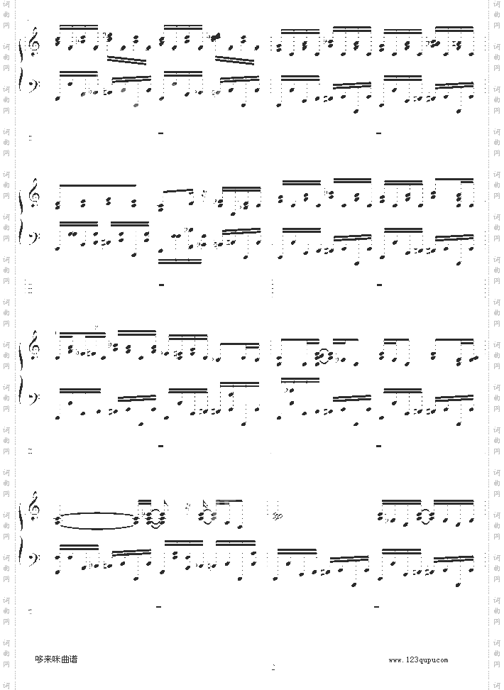 boogie爵士钢琴-dengguobiao