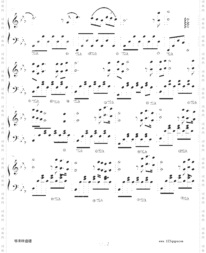 罗密欧与茱丽叶-克莱德曼