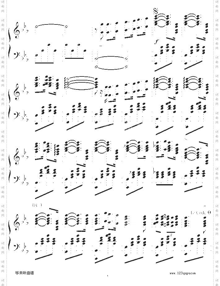 爱的冲击-克莱德曼