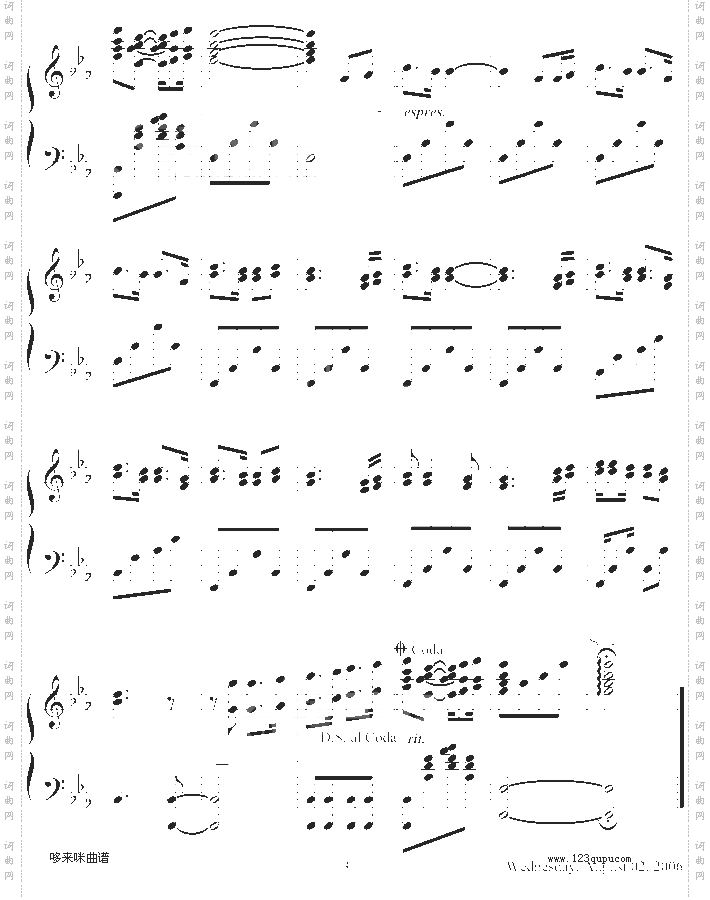 爱的冲击-克莱德曼