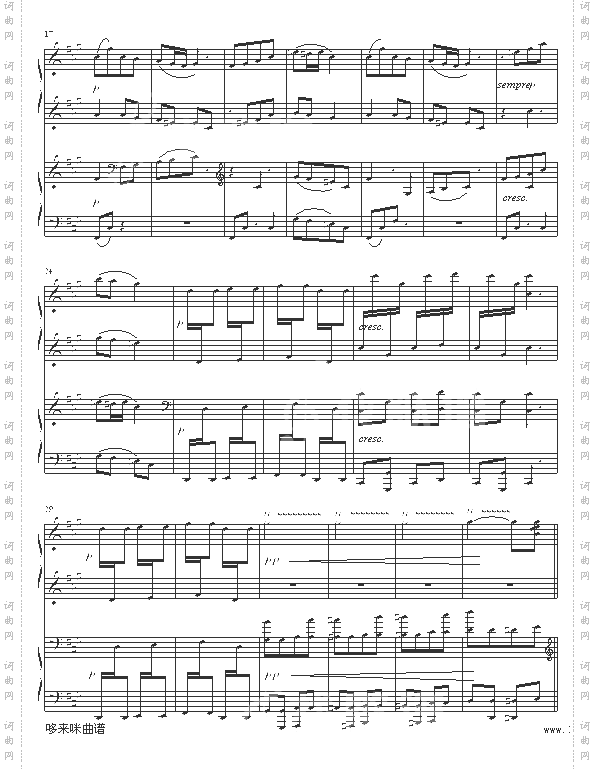 卡门序曲-世界名曲