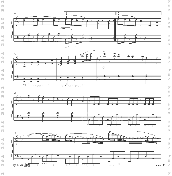 西班牙舞曲-肖斯塔科维奇