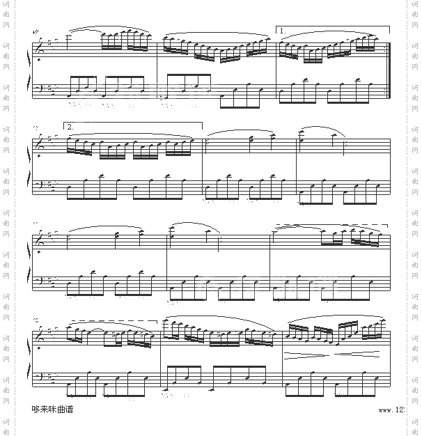 西班牙舞曲-肖斯塔科维奇