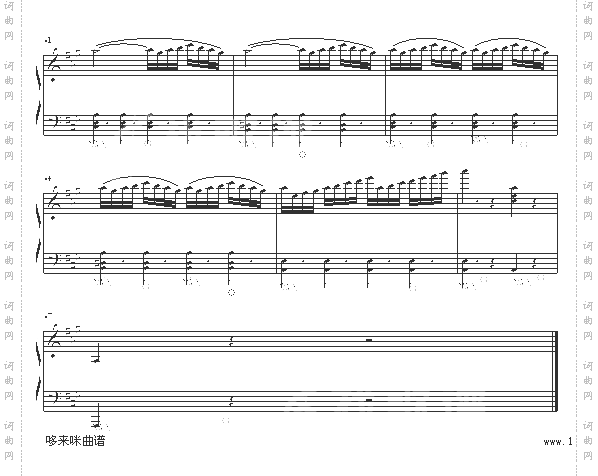 西班牙舞曲-肖斯塔科维奇