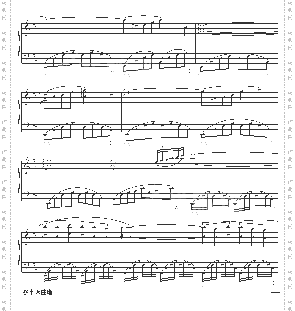 爱的誓言-克莱德曼