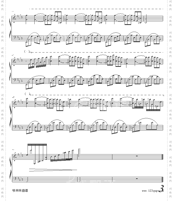 梦中的鸟-克莱德曼