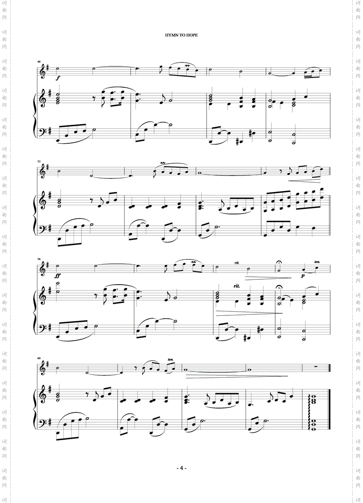 HymnToHope
