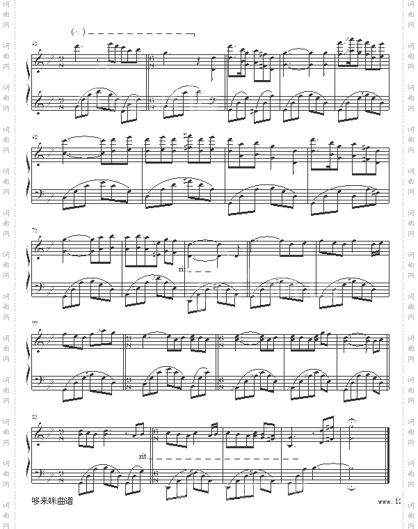 LesFleursSauvages-野花-克莱德曼