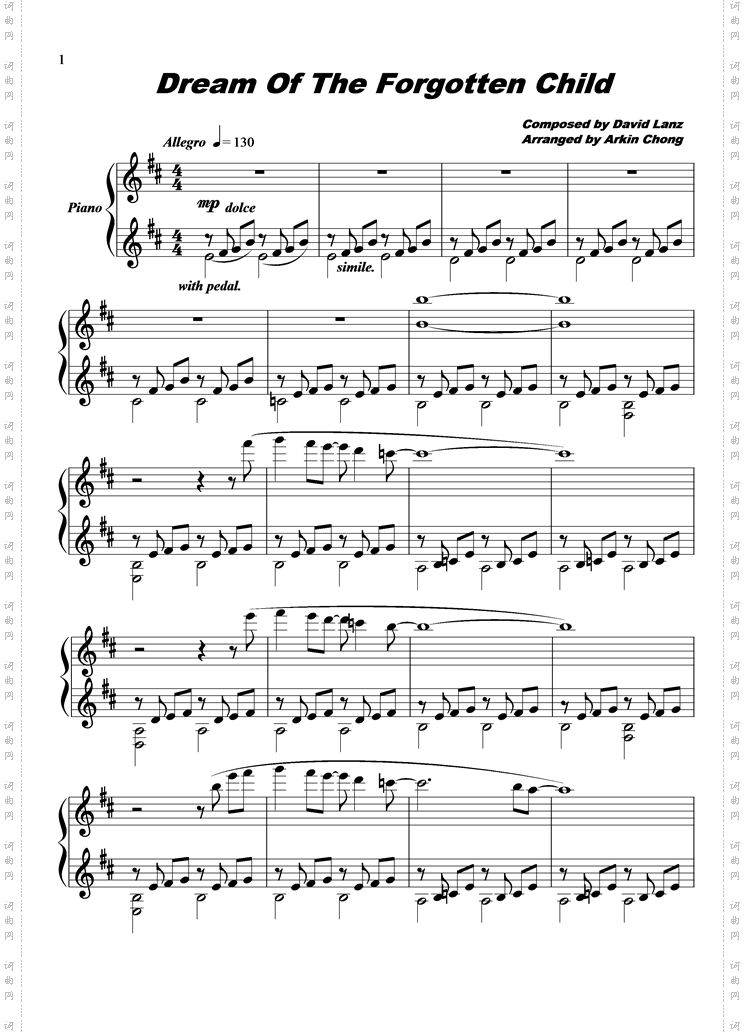 dreamoftheforgottenchild