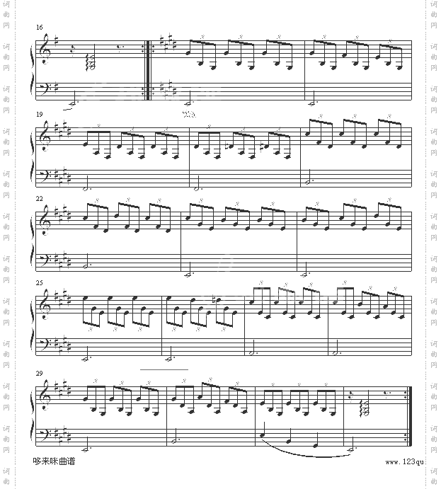 爱的罗曼史-《蓝色生死恋》背景音乐-世界名曲