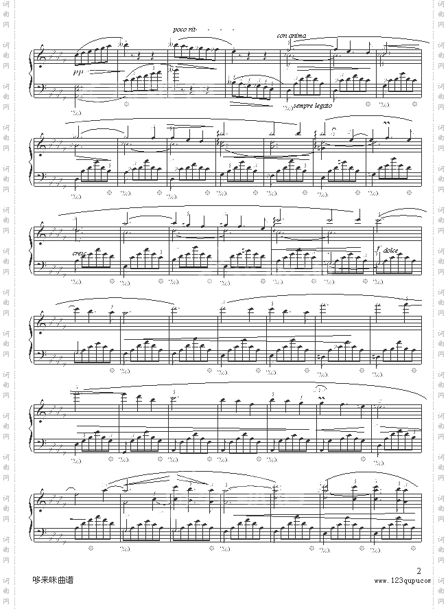 谐谑曲-苗波-肖邦