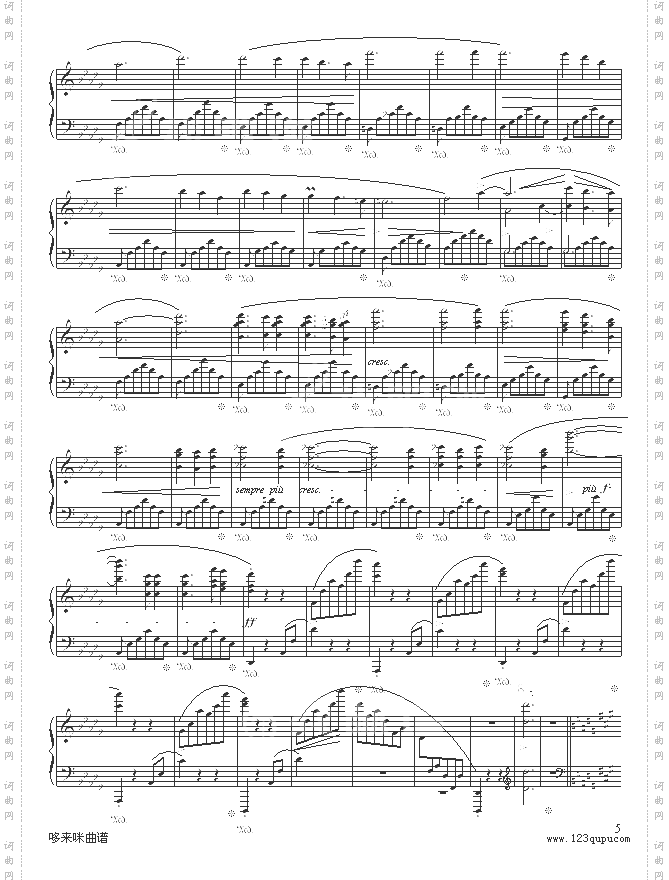 谐谑曲-苗波-肖邦