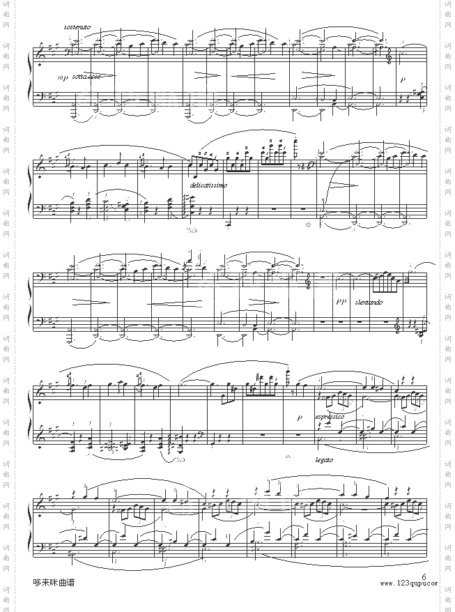 谐谑曲-苗波-肖邦