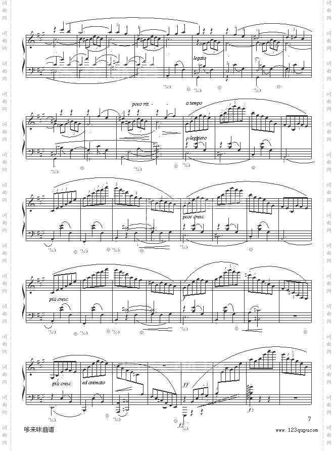 谐谑曲-苗波-肖邦