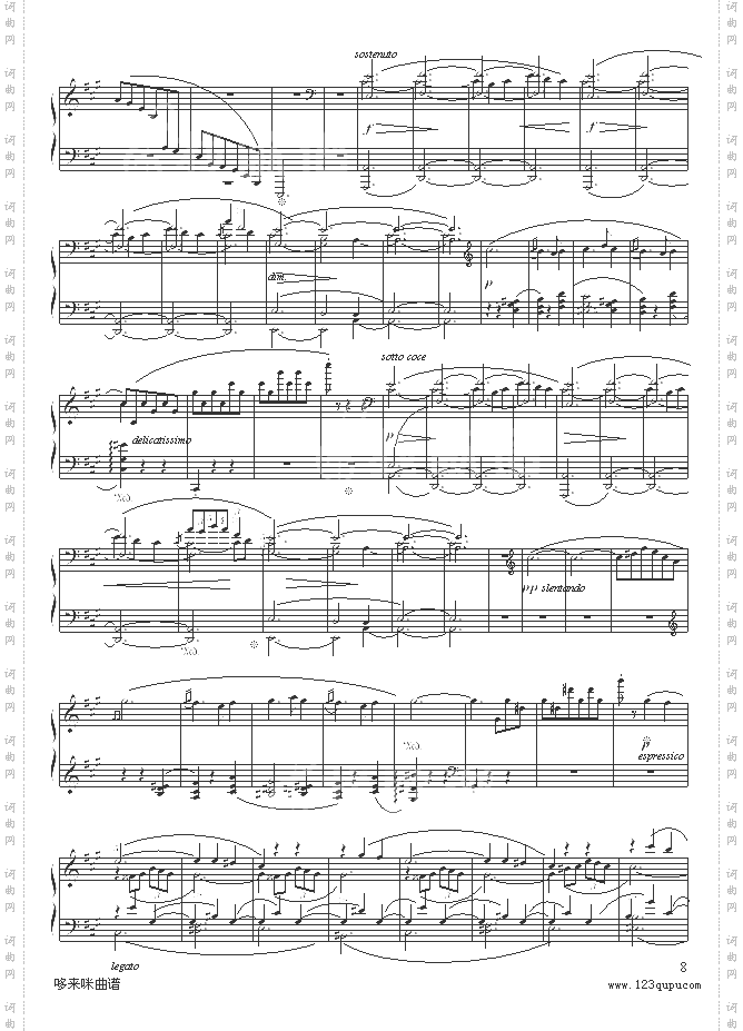 谐谑曲-苗波-肖邦