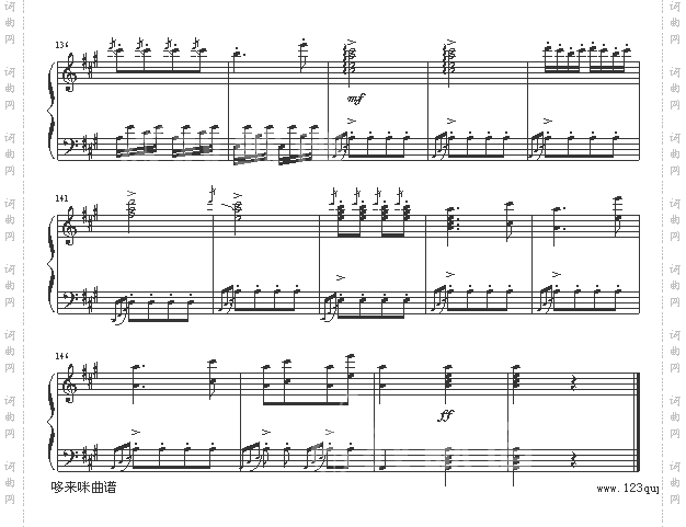 土耳其进行曲-公孙剑-莫扎特