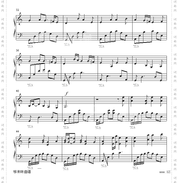 史班赛山好听的轻音乐曲改编-世界名曲