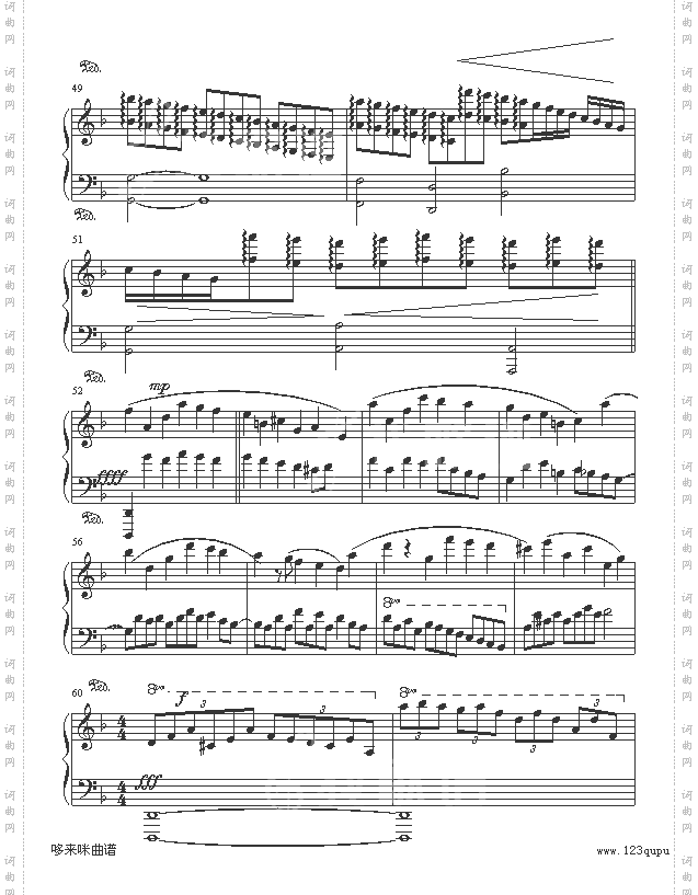 Handel’sSarabande韓德爾薩拉邦-马克西姆