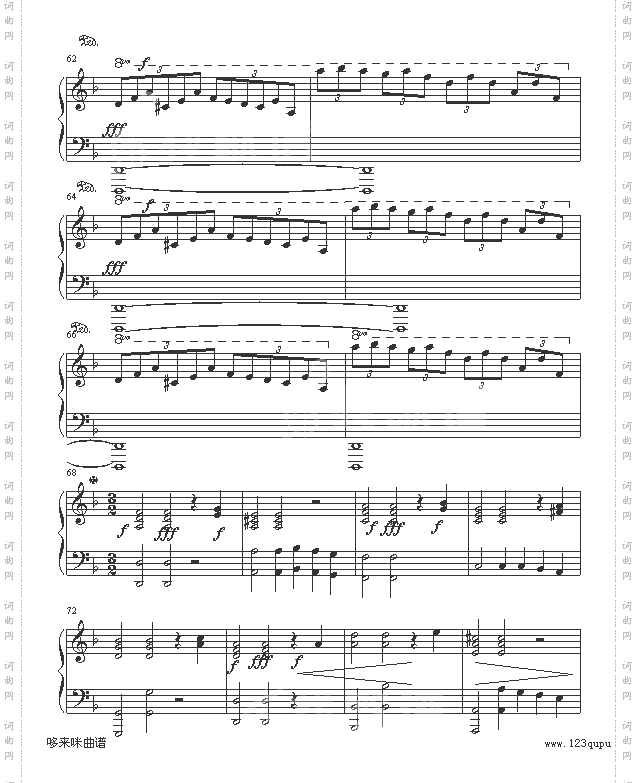 Handel’sSarabande韓德爾薩拉邦-马克西姆