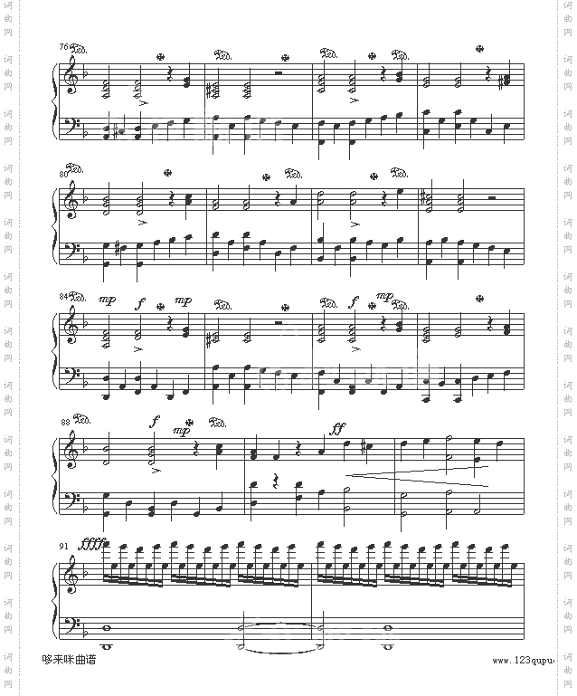 Handel’sSarabande韓德爾薩拉邦-马克西姆