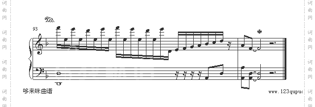 Handel’sSarabande韓德爾薩拉邦-马克西姆