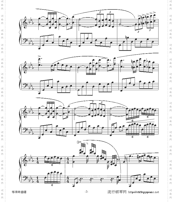 爱的协奏曲-克莱德曼