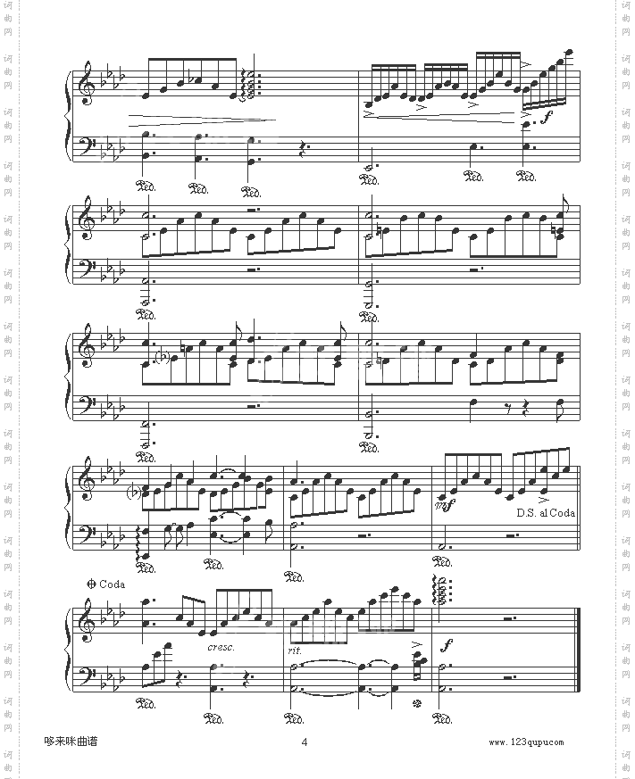 爱之梦-克莱德曼