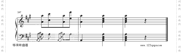 土耳其进行曲-莫扎特