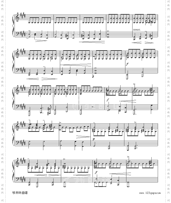 雨滴前奏曲-肖邦