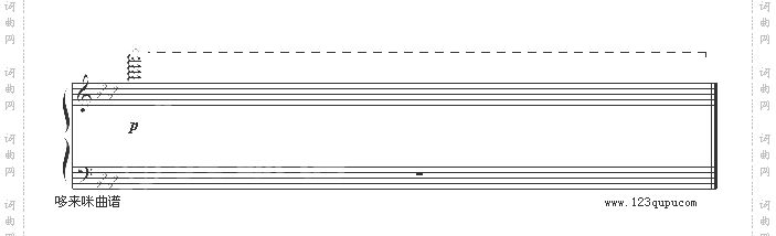 奔放的旋律-克莱德曼