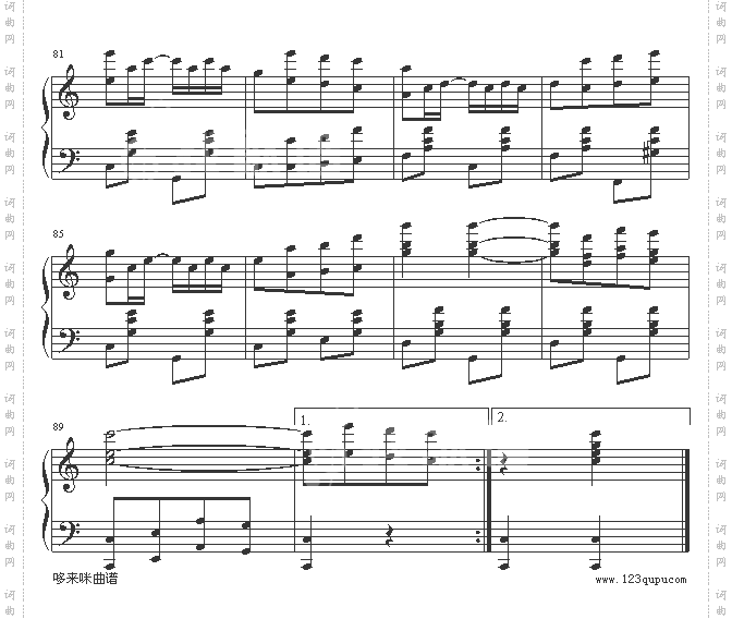 幽雅的爵士-世界名曲