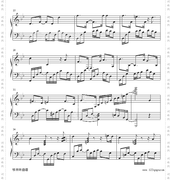 绿袖子爵士版-世界名曲