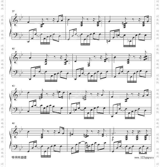 绿袖子爵士版-世界名曲