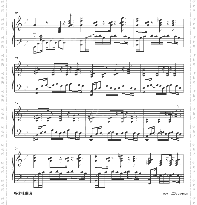 绿袖子爵士版-世界名曲