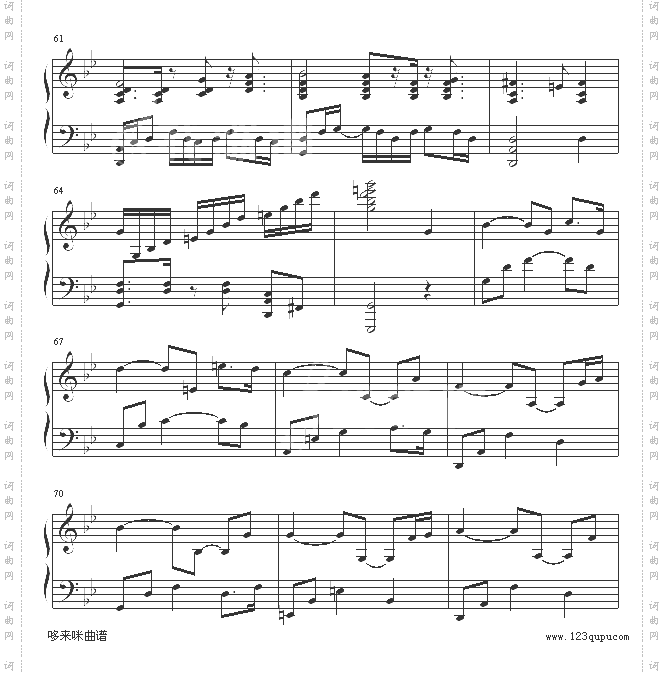 绿袖子爵士版-世界名曲