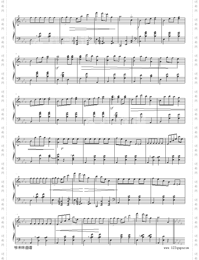 华丽的大圆舞曲-肖邦