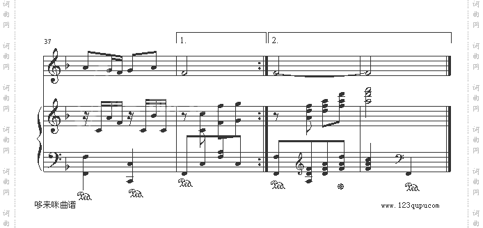 共和国之恋-世界名曲