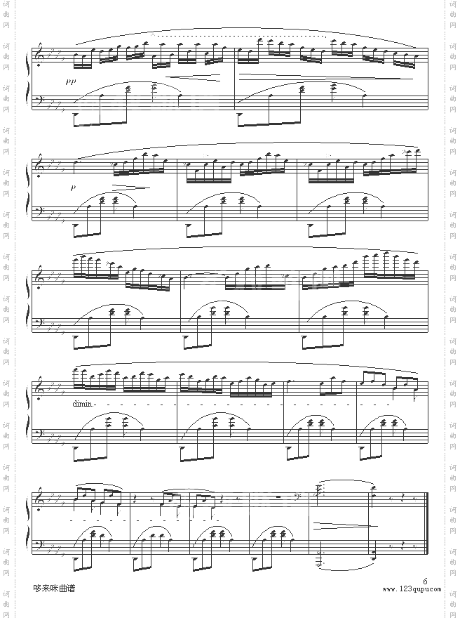 摇篮曲-Music-boy-肖邦