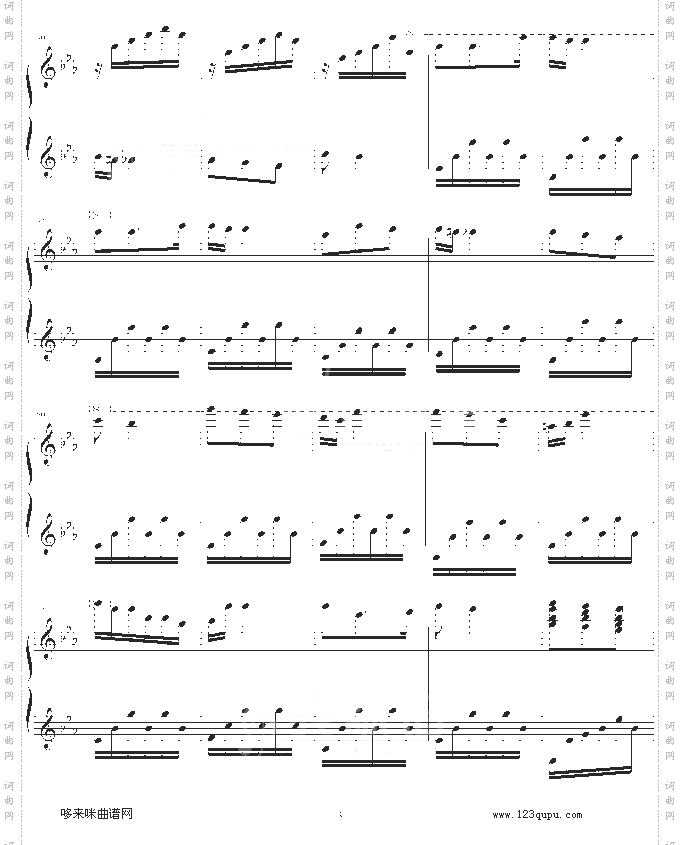 桑塔露其亚-世界名曲