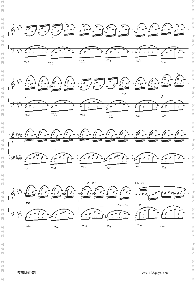 幻想即兴曲Op.66-肖邦