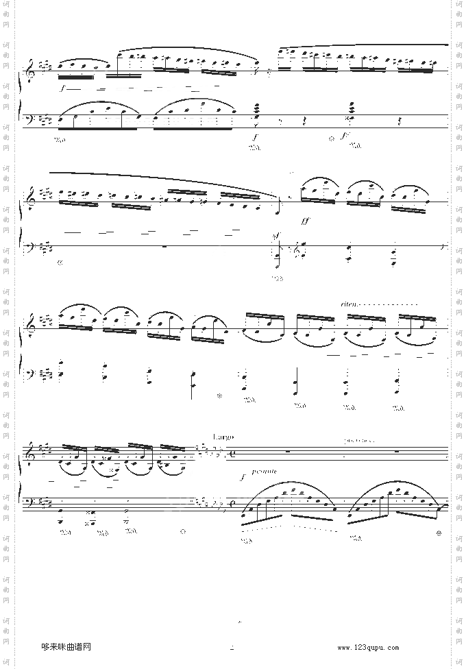 幻想即兴曲Op.66-肖邦