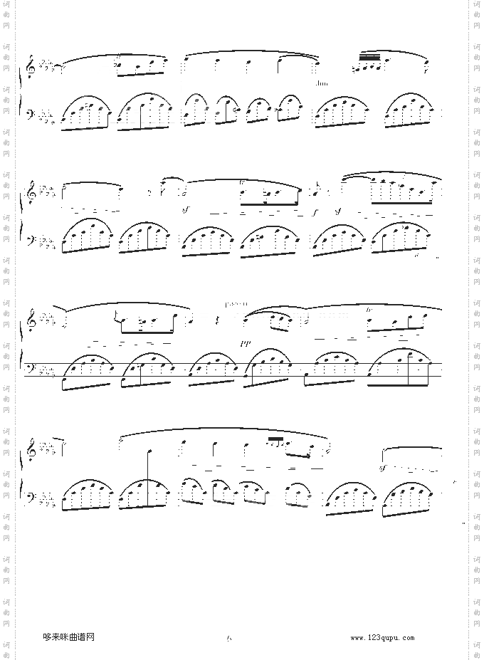 幻想即兴曲Op.66-肖邦