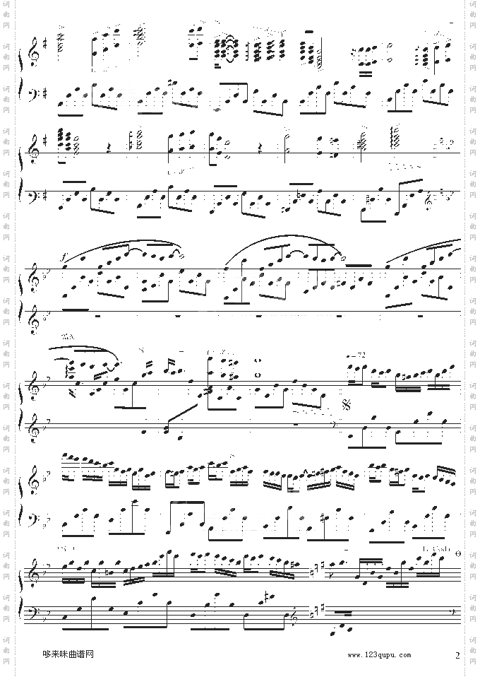 星夜钢琴手完美-克莱德曼