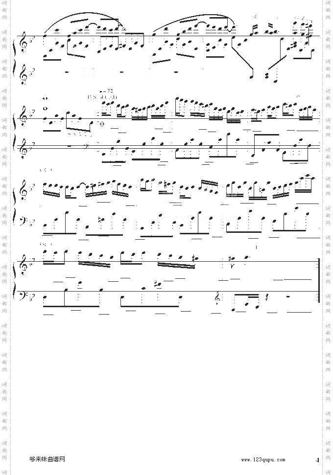 星夜钢琴手完美-克莱德曼