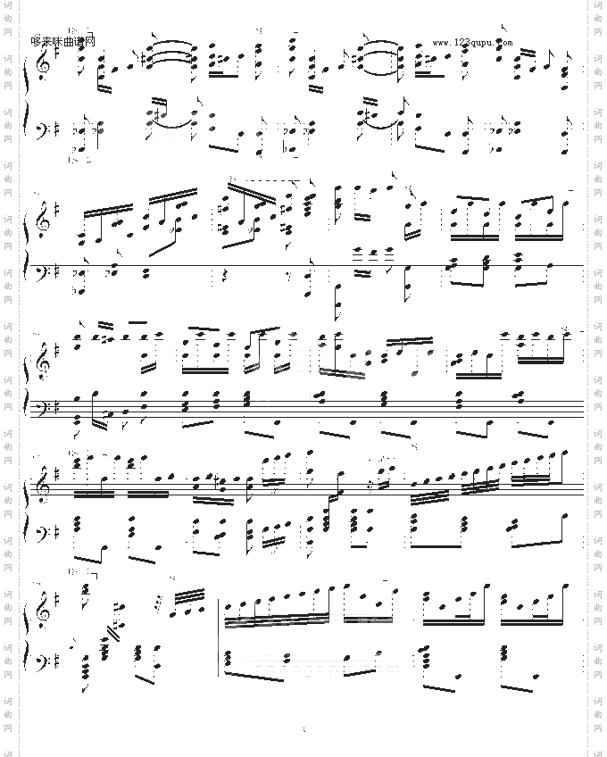 胡桃夹子中俄罗斯舞曲-柴科夫斯基