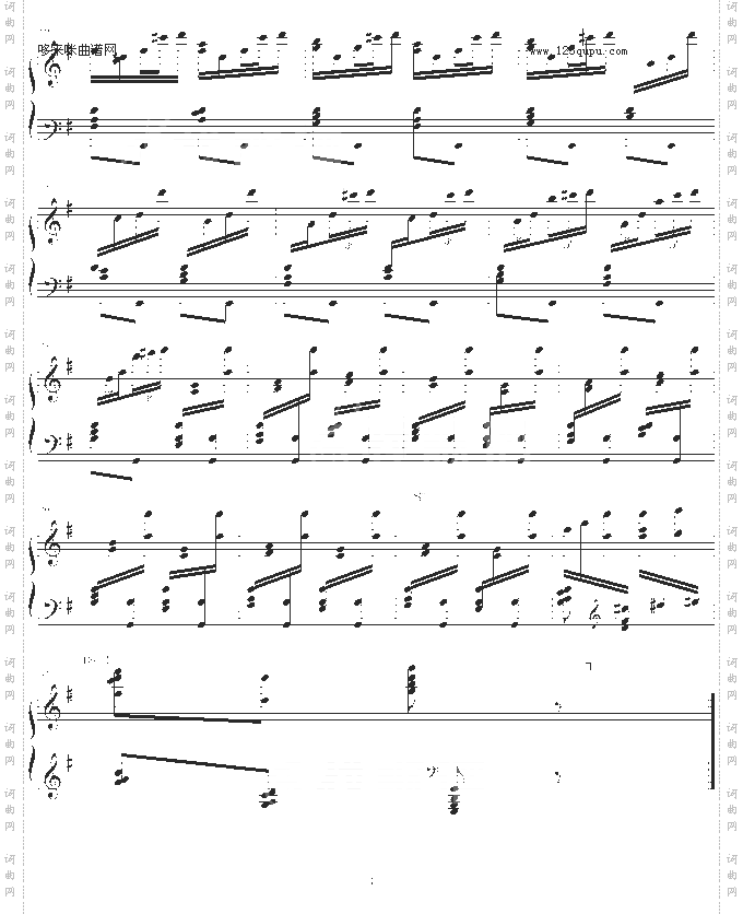 胡桃夹子中俄罗斯舞曲-柴科夫斯基