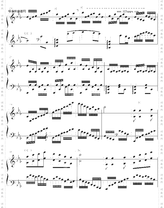 清风-幽雅的练习曲-中国名曲