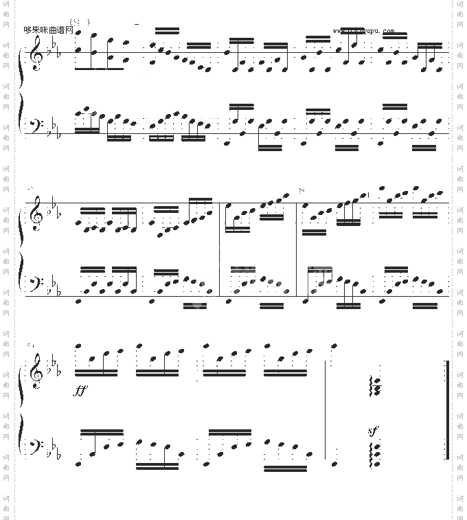 清风-幽雅的练习曲-中国名曲