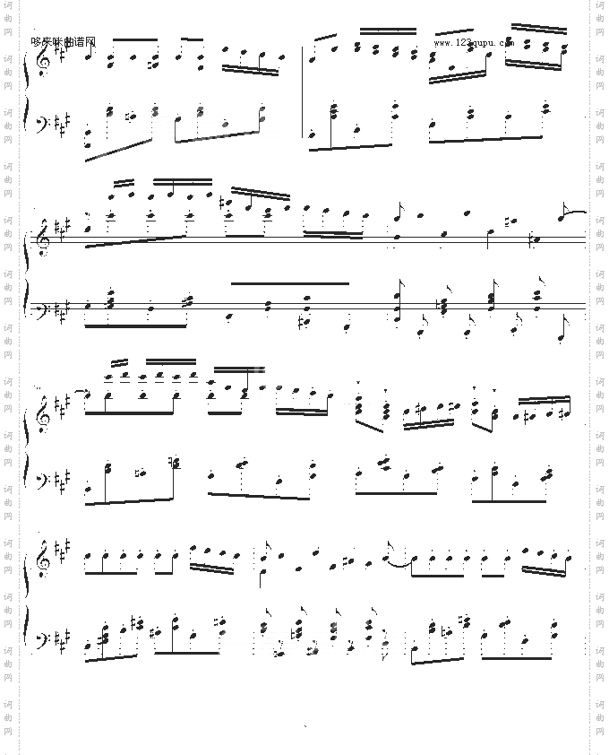 天鹅湖中的四小天鹅-改编-柴科夫斯基